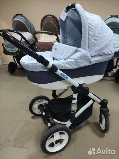 Коляска 3/1