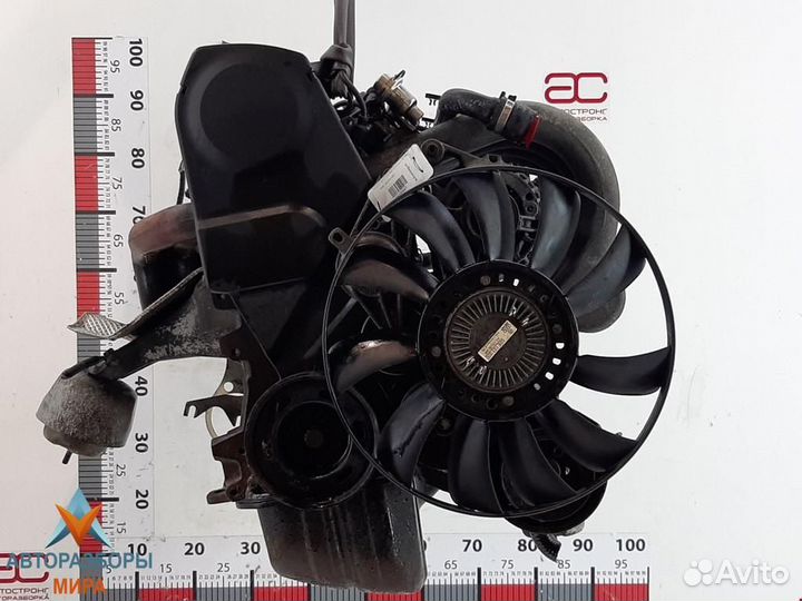 Форсунка Audi A6 4A/C4 1995 ADP