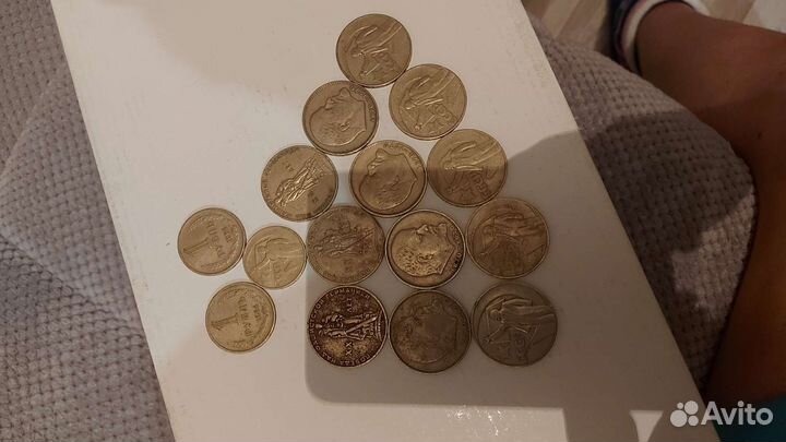 Монеты СССР