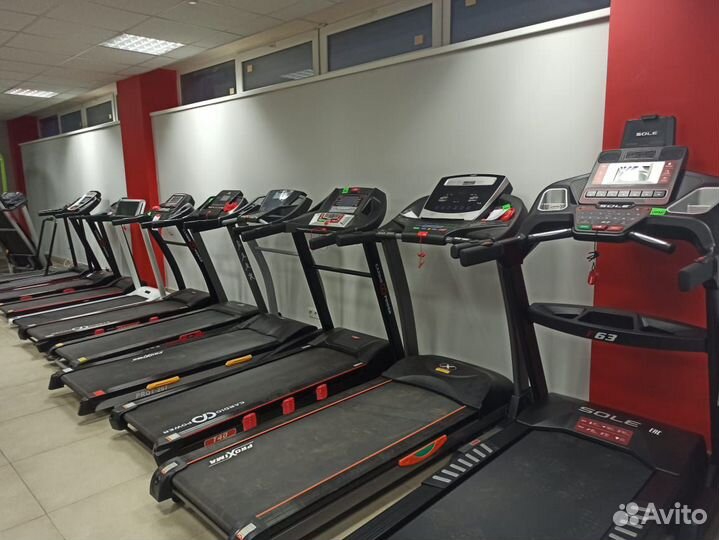 Беговая дорожка unixfit MX-800S