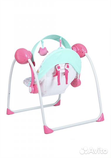 Качели Babyton Sleepy Pink