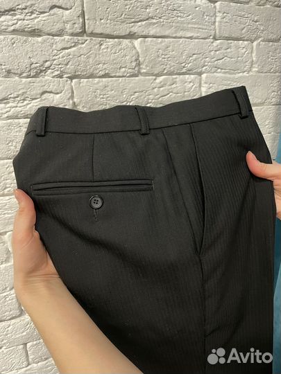 Брюки мужские классические