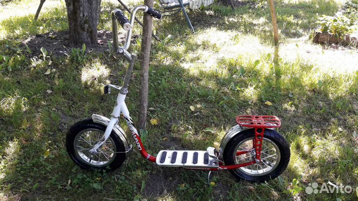 Самокат Forward Pluton