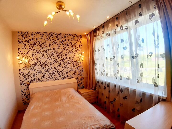 3-к. квартира, 46 м², 3/5 эт.