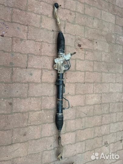 Рулевая рейка Mitsubishi L200 KB4T 2.5 4D56 2007