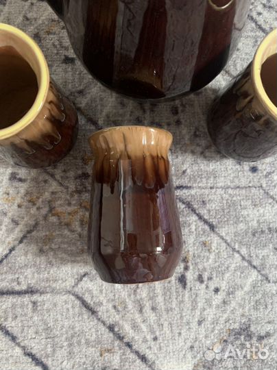 Кувшин керамика СССР