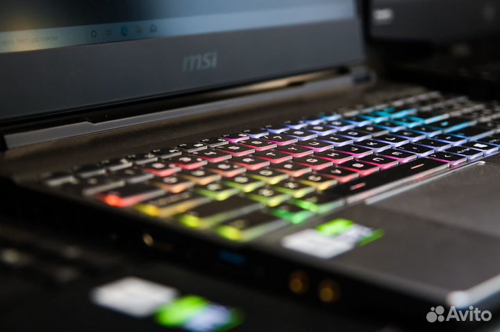 Игровые ноутбуки.В Айбук RTX GTX Mx гарантия 1год