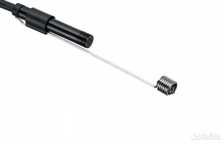 Водонепроницаемый эндоскоп (головка 5 мм)