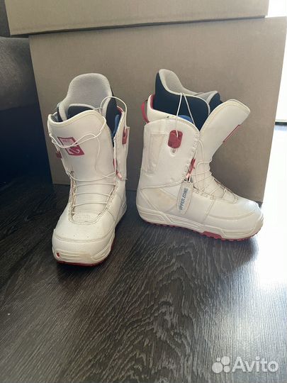 Сноубордические ботинки burton 37 размер