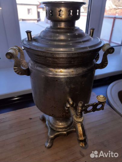 Самовар электрический СССР