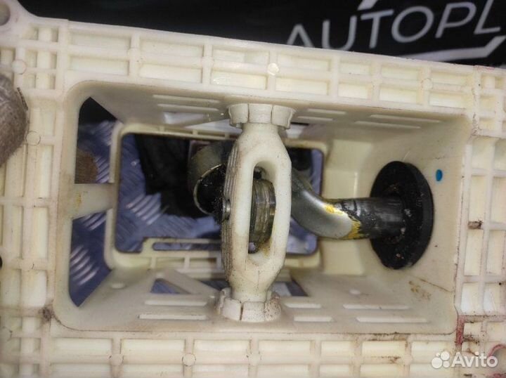 Кулиса МКПП Chevrolet Aveo T250 1.4 2005-2011