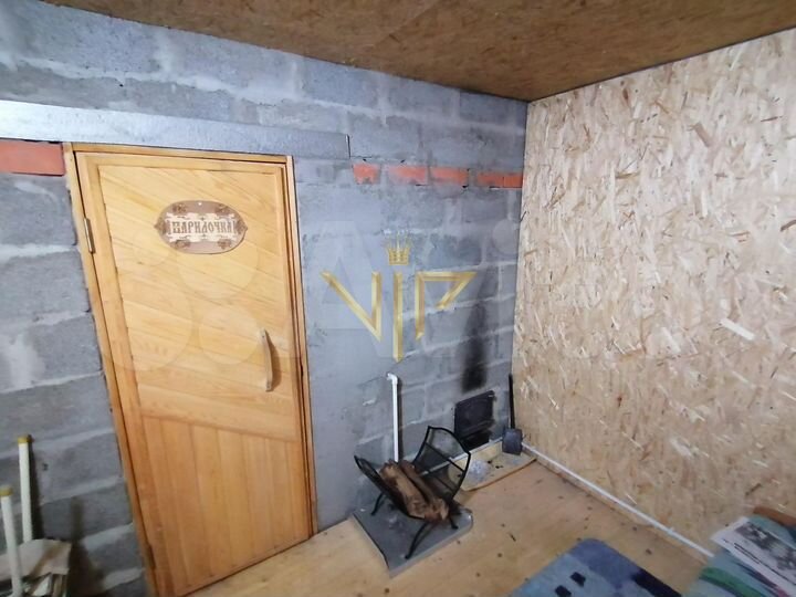 Дом 174,5 м² на участке 6 сот.