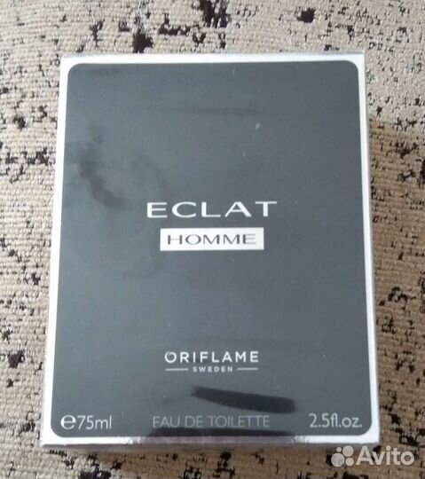 Туалетная вода