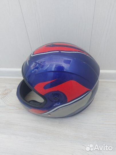 Мото шлем