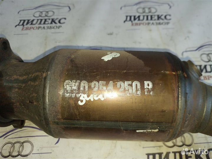 Катализатор Audi Q5