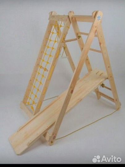 Детский игровой комплекс