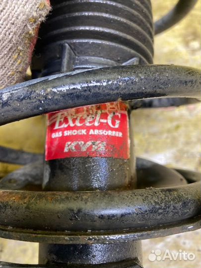 Рычаг подвески передний левый Mazda Mazda3 BK Z6