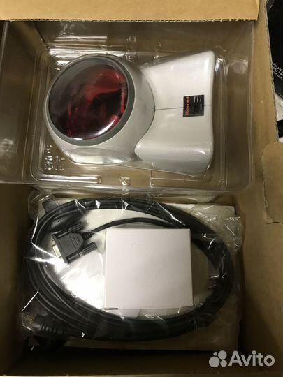 Сканер штрихкода Honeywell Metrologic MS7120 Orbit