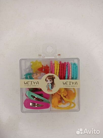 Подарочный набор для девочки на праздник