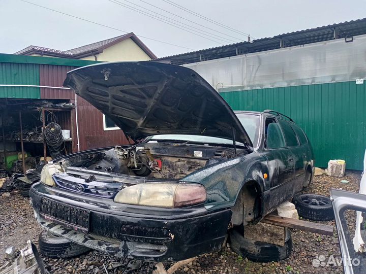 Toyota scepter 1991-1994г 5S-FE 2.2 в разборе