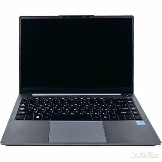 Ноутбук ACD 14Pro Intel Core i7-1255U/16GB/SSD512GB/IPS/uxga/NoOS/grey (AH14PI3262LS)