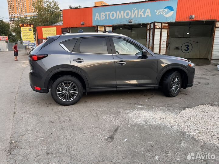 Mazda CX-5 2.5 AT, 2020, 29 000 км
