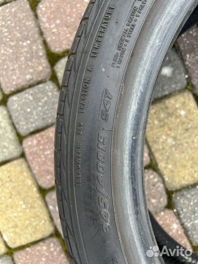 Goodyear Excellence 245/40 R19