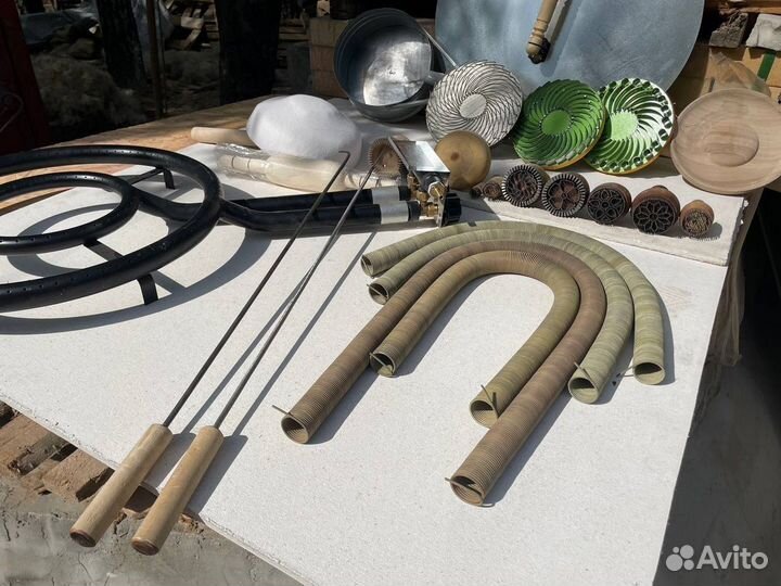 Аксессуары для тандыра