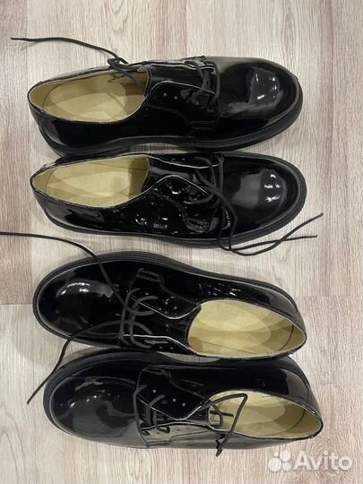 Туфли армейские