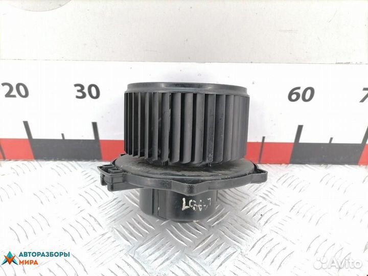 Моторчик печки Chevrolet Lacetti 2006 96554426