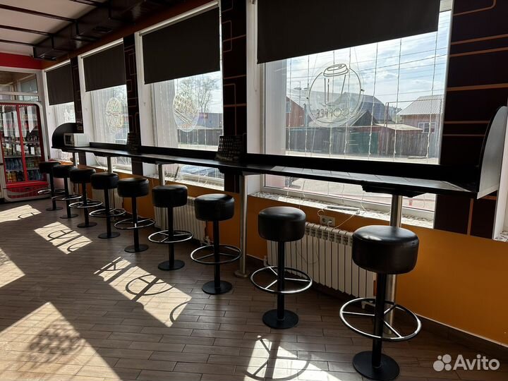 Барные стулья