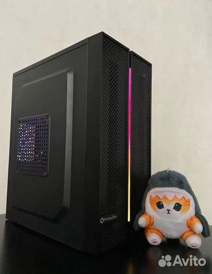 Игровой пк intel core i5 10400f rtx 2060
