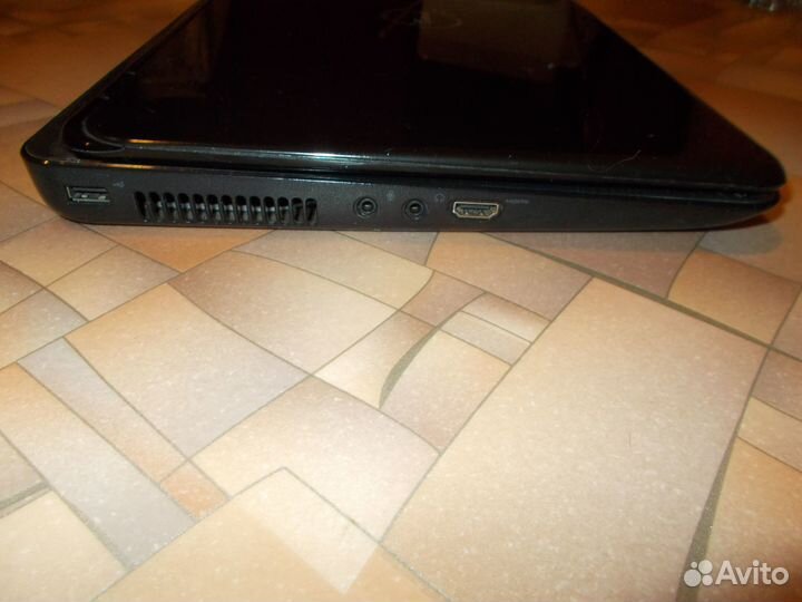 Корпус ноутбука Dell N5010 (В сборе)