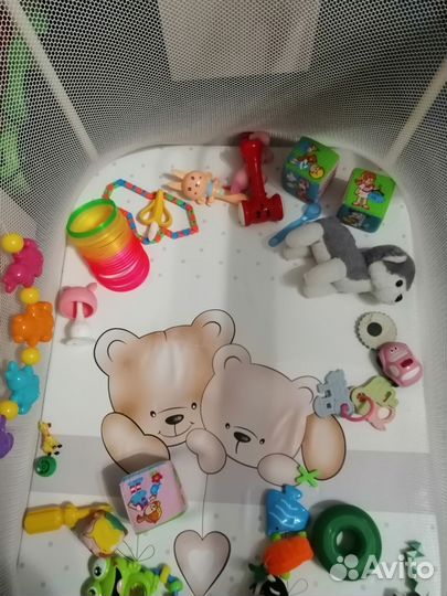 Манеж детский