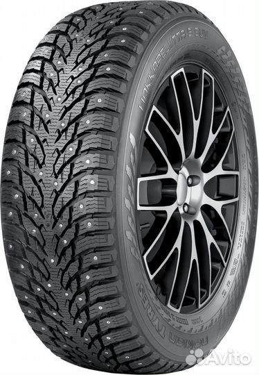 Nokian Tyres Hakkapeliitta 9 SUV 285/45 R20 112T