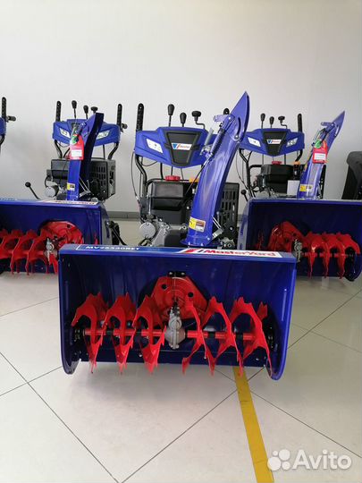 Снегоуборщик