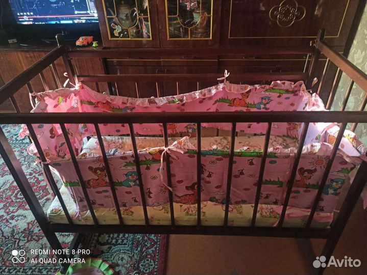 Детская кровать