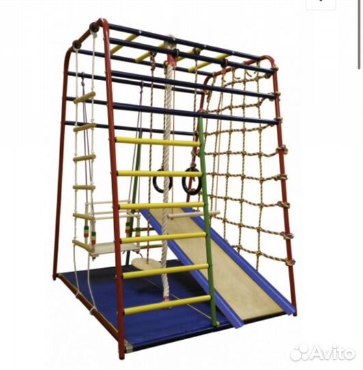 Домашний спортивный комплекс вертикаль