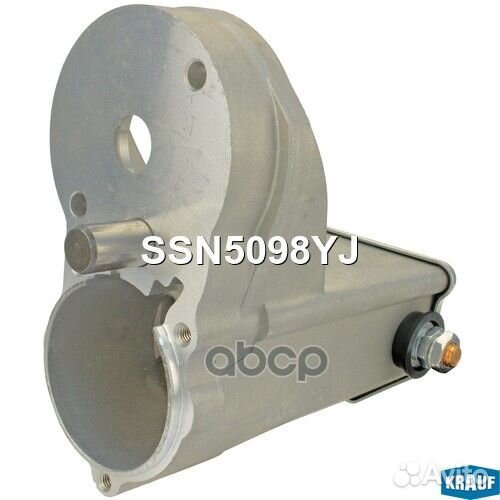 Втягивающее реле стартера 12v toyota Dyna 100 2.5