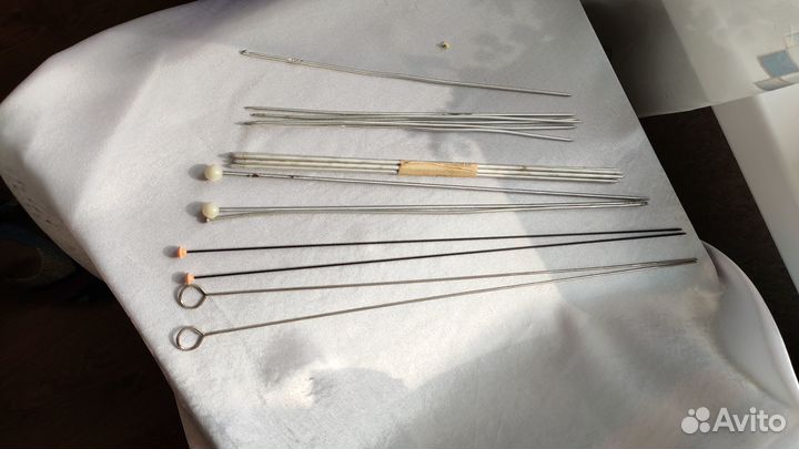 Спицы, крючок СССР