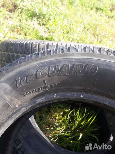 Yokohama Ice Guard IG20 205/60 R16