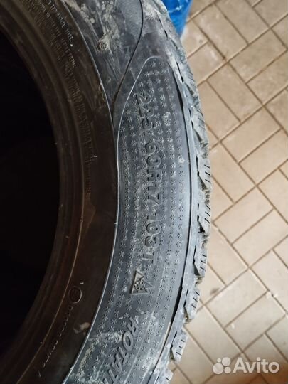 Зимняя резина