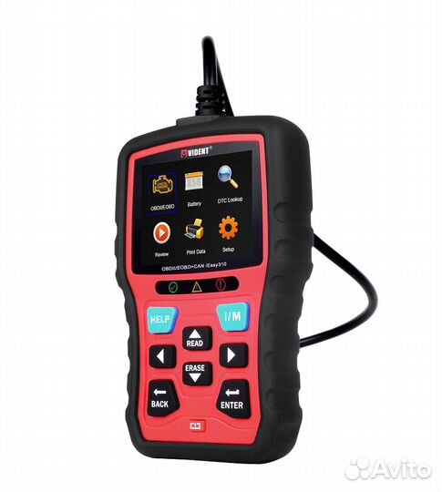 Сканер диагностический OBD2 2.8