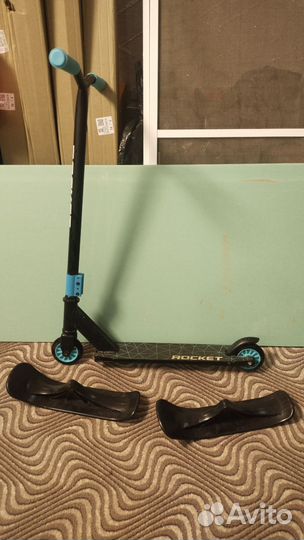 Самокат rocket