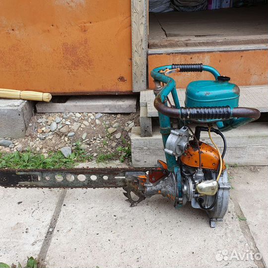 Пила циркулярная, с прямым приводом