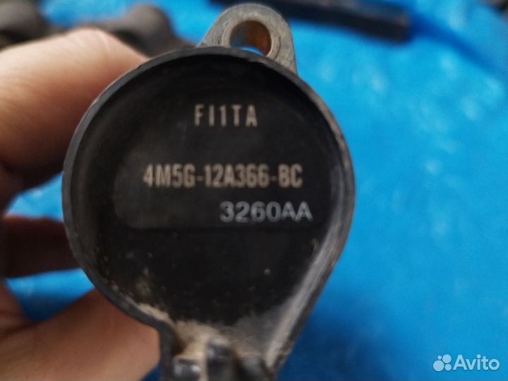 Катушка зажигания mazda 3 bk