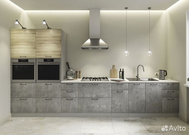 Кухня.Кухонный гарнитур