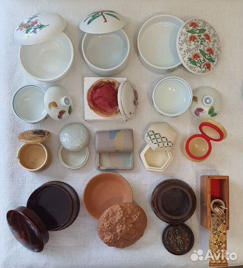 Шкатулки Япония листайте