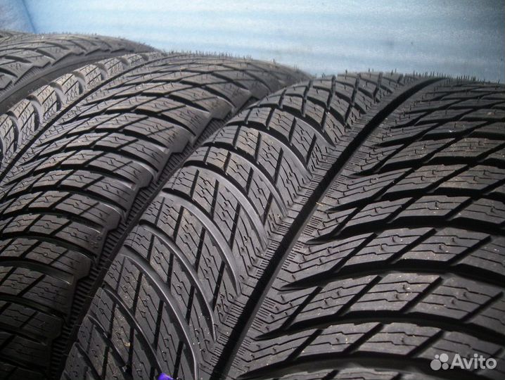 Michelin Pilot Alpin 5 255/35 R21 98W