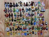 Lego minifigures оригинал фигурки
